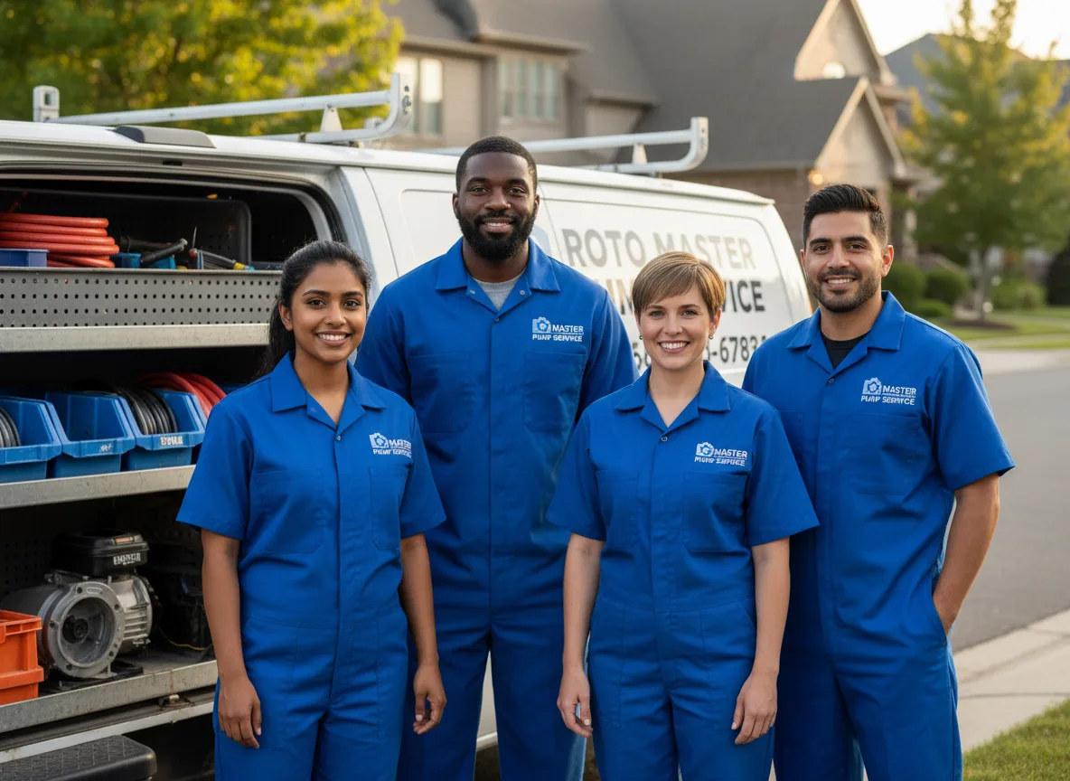 Sump Pump Installation company in Ludlow, CA